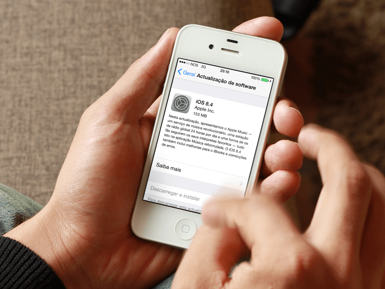 iOS 8.4, what’s new