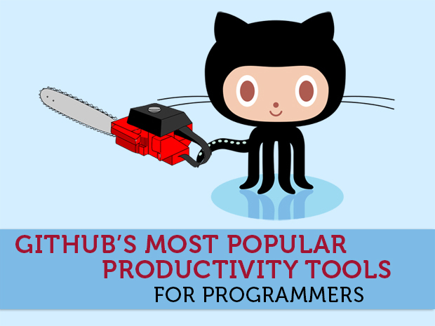 GitHub’s 7 top productivity tools for programmers